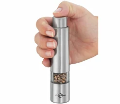 Best Pfeffermühle PUSH Gewürzmühlen & -Streuer