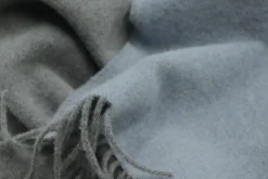 Sale Plaid blau-grau Decken|Decken & Kissen