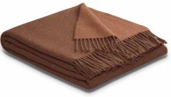 Discount Plaid CASHMERE rot Decken|Decken & Kissen