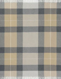 New Plaid QUITO Decken