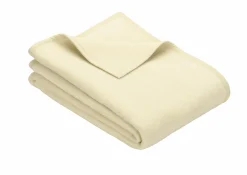 Sale Plaid uni PORTO Decken|Decken & Kissen