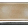 Platte eckig LERIDA DESERT Servierplatten