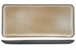Platte eckig LERIDA DESERT Servierplatten