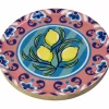 Clearance Platte LEMON Servierplatten|Dekoration