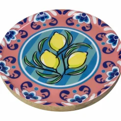 Clearance Platte LEMON Servierplatten|Dekoration