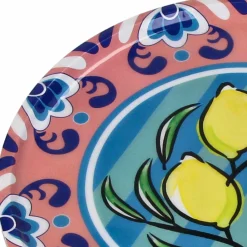 Clearance Platte LEMON Servierplatten|Dekoration