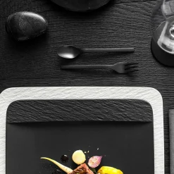 New Platte MANUFACTURE Rock Servierplatten