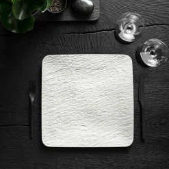 New Platte MANUFACTURE Rock Servierplatten