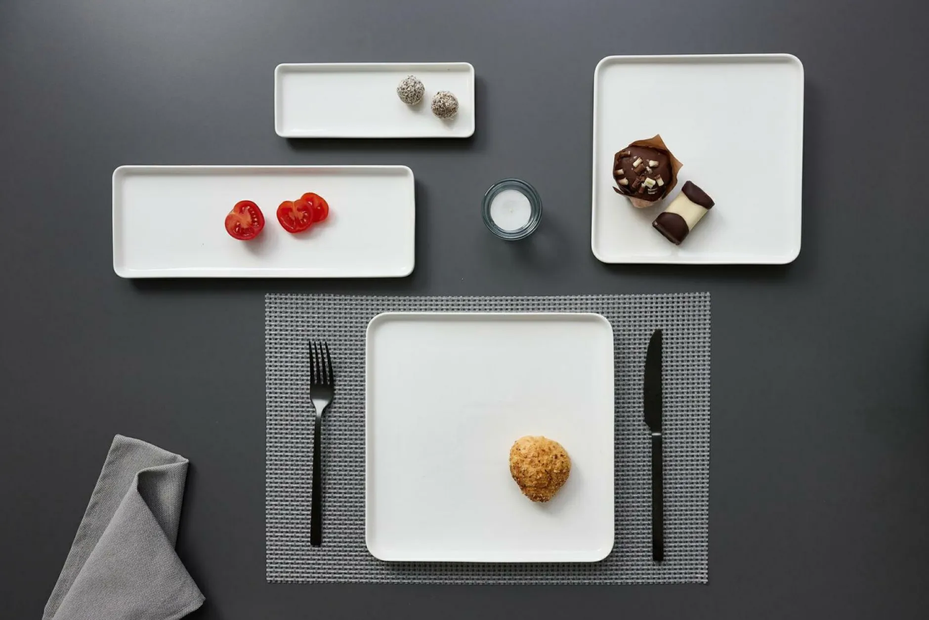 Online Platte SKAGEN Servierplatten