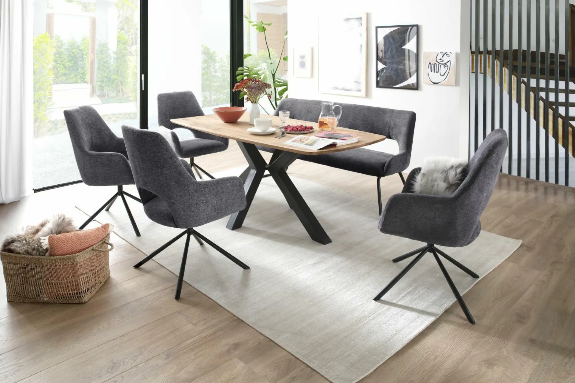 Polsterbank JOICE Bänke|Bänke