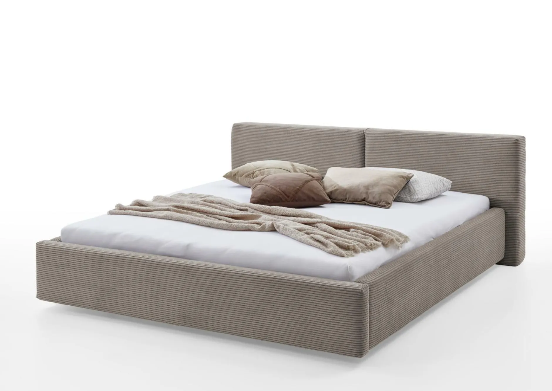 Clearance Polsterbett CUBE Polsterbetten