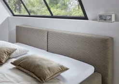 Clearance Polsterbett CUBE Polsterbetten