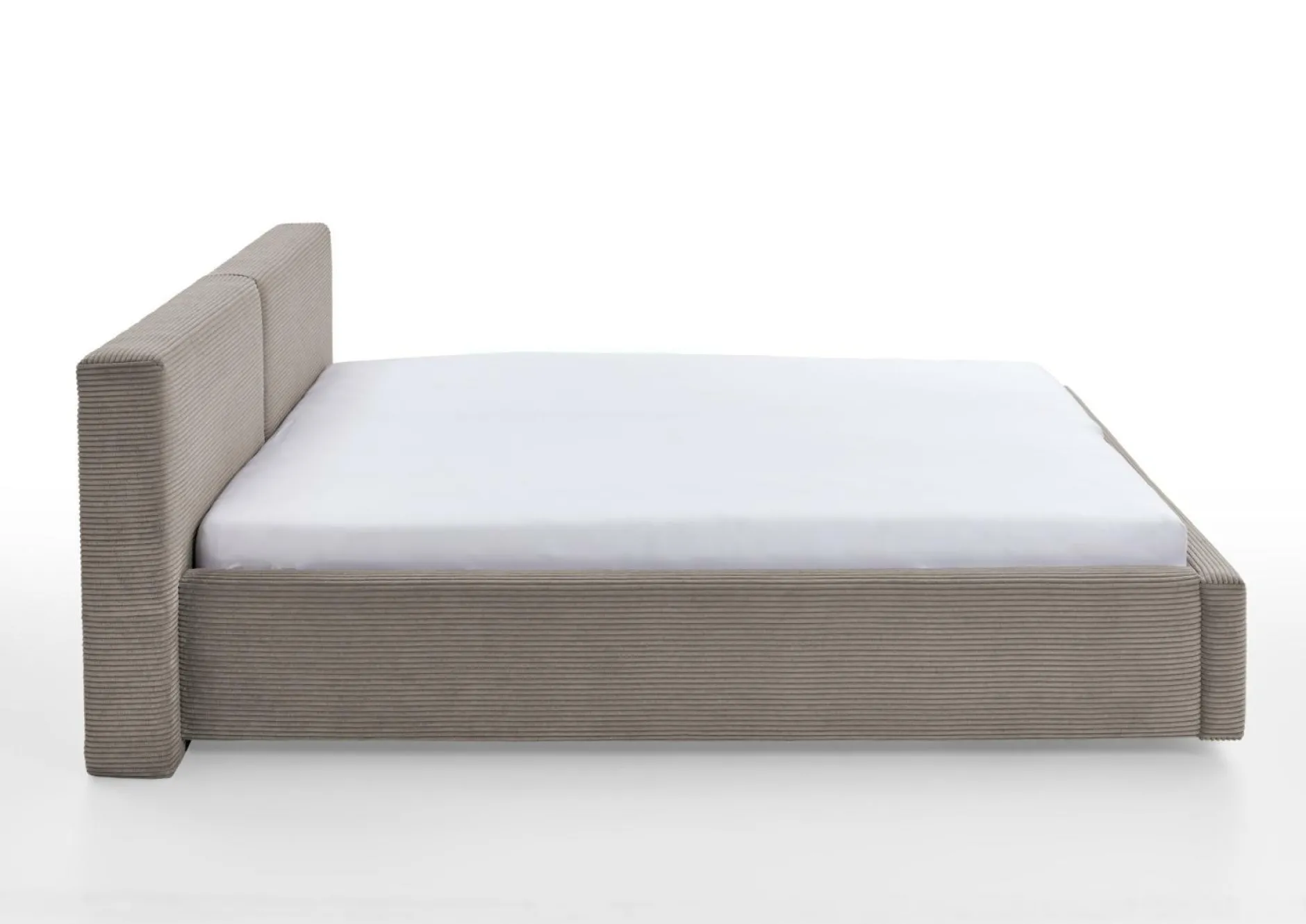 Clearance Polsterbett CUBE Polsterbetten