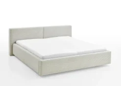 Clearance Polsterbett CUBE Polsterbetten