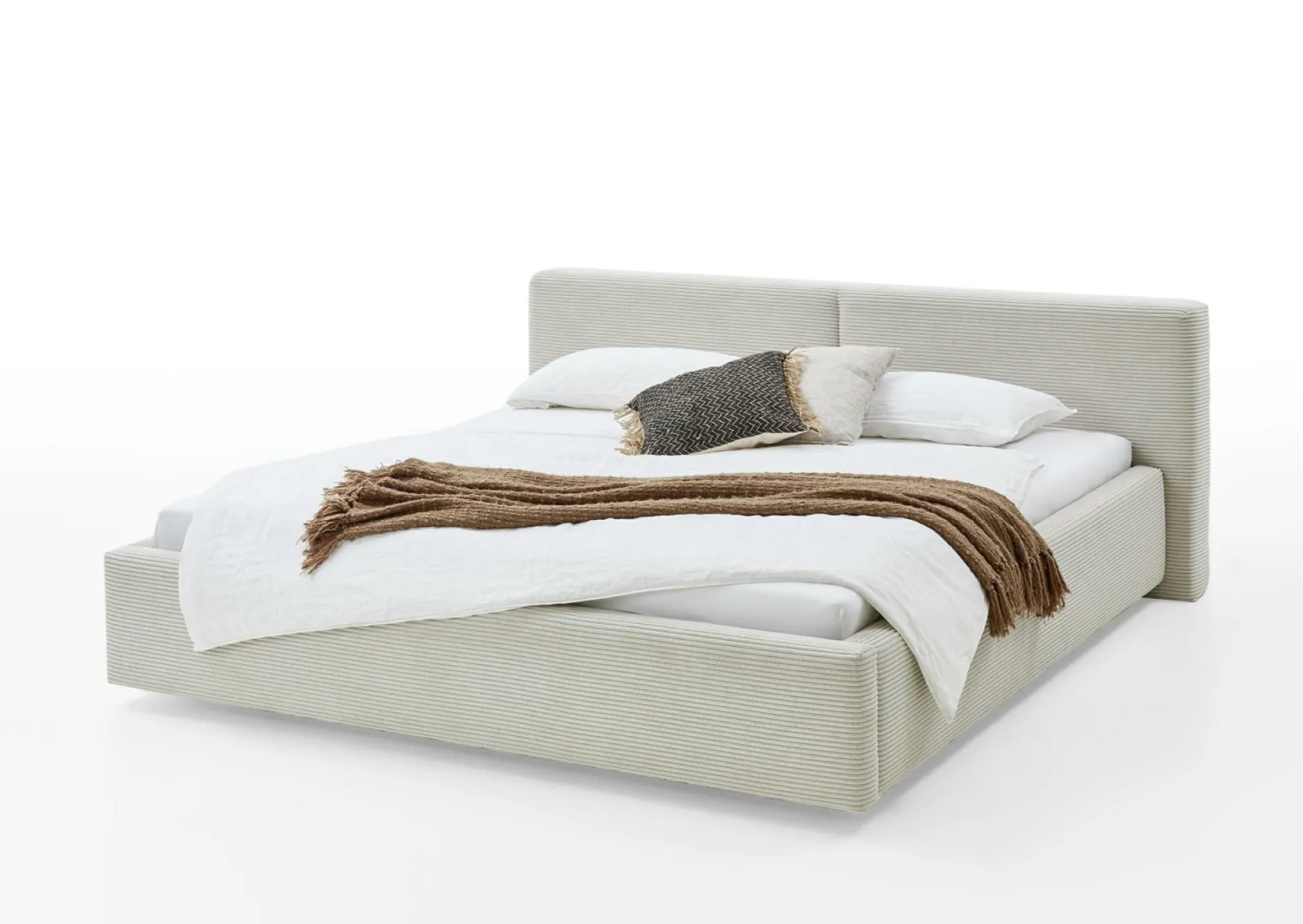 Best Polsterbett CUBE Polsterbetten