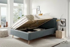 Clearance Polsterbett FRIEDA Polsterbetten