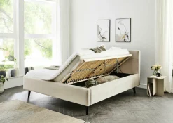 Online Polsterbett MANCHESTER Betten|Polsterbetten