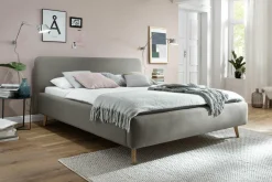 Clearance Polsterbett MINNA Betten|Polsterbetten