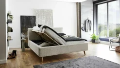 Polsterbett MONACO Betten|Polsterbetten