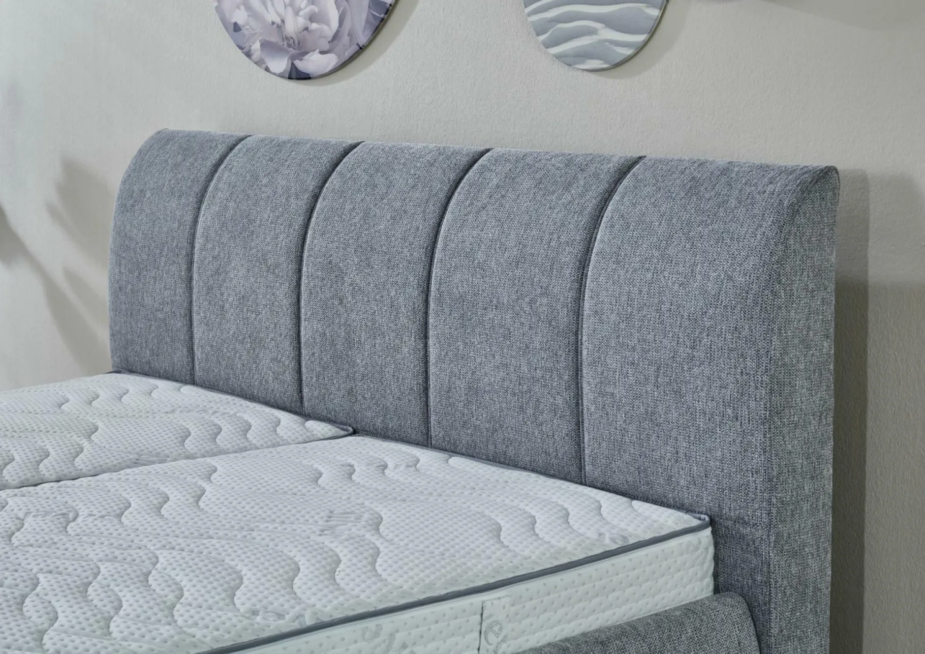 Clearance Polsterbett SIYA Betten|Polsterbetten