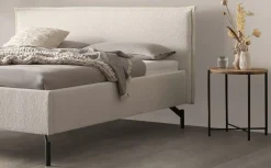 Outlet Polsterbett MARLA Betten|Polsterbetten