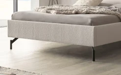 Outlet Polsterbett MARLA Betten|Polsterbetten