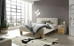 New Polsterbett NOEMI Polsterbetten