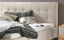 New Polsterbett NOEMI Polsterbetten