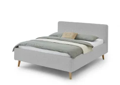Clearance Polsterbett MATTIS Polsterbetten