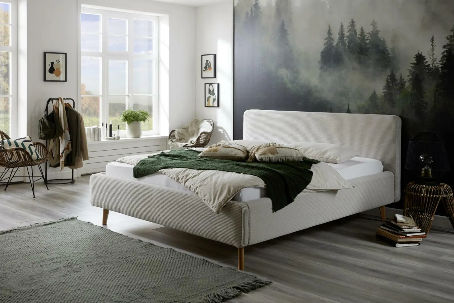 Best Polsterbett MATTIS Polsterbetten