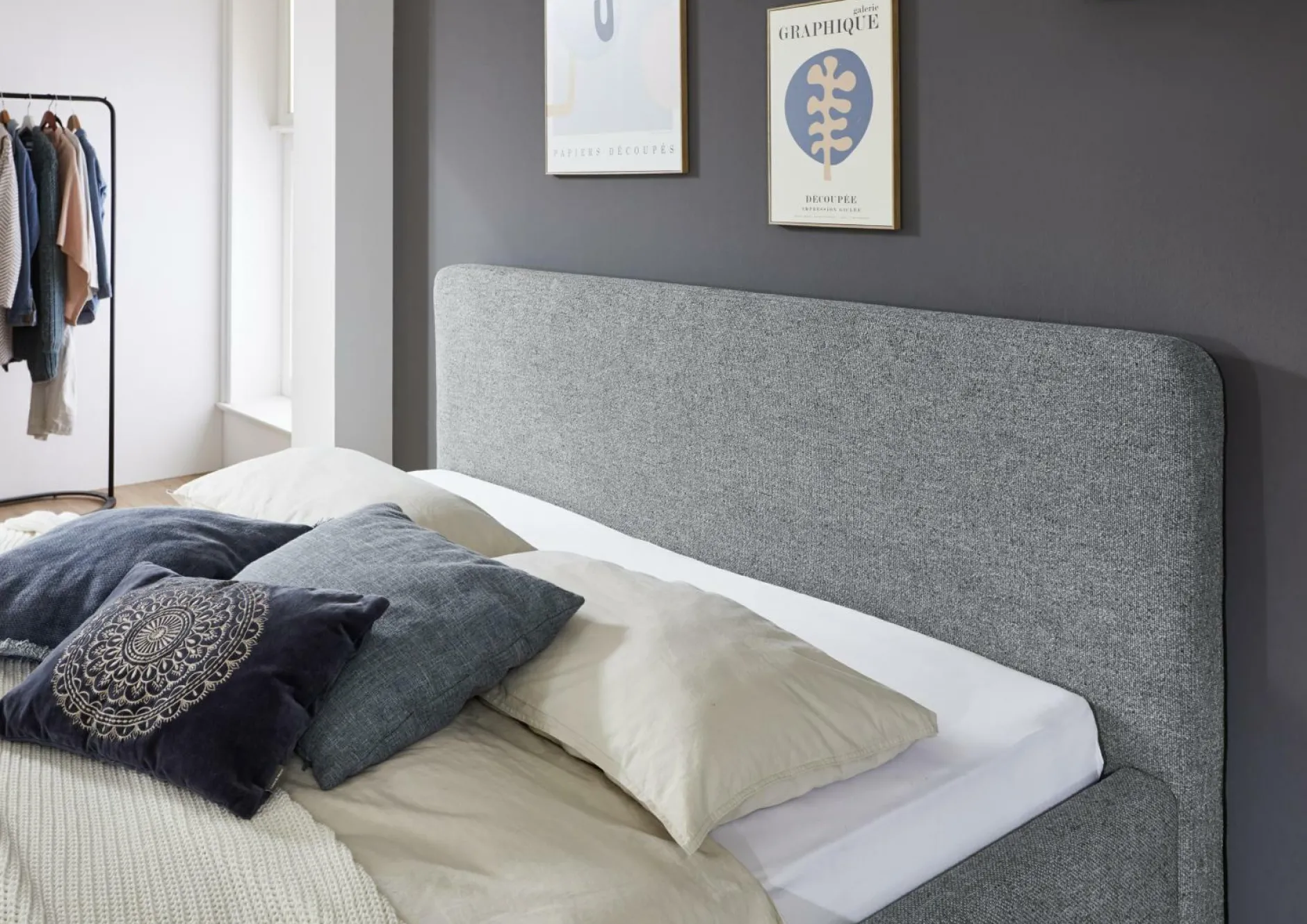 Best Polsterbett MATTIS Polsterbetten