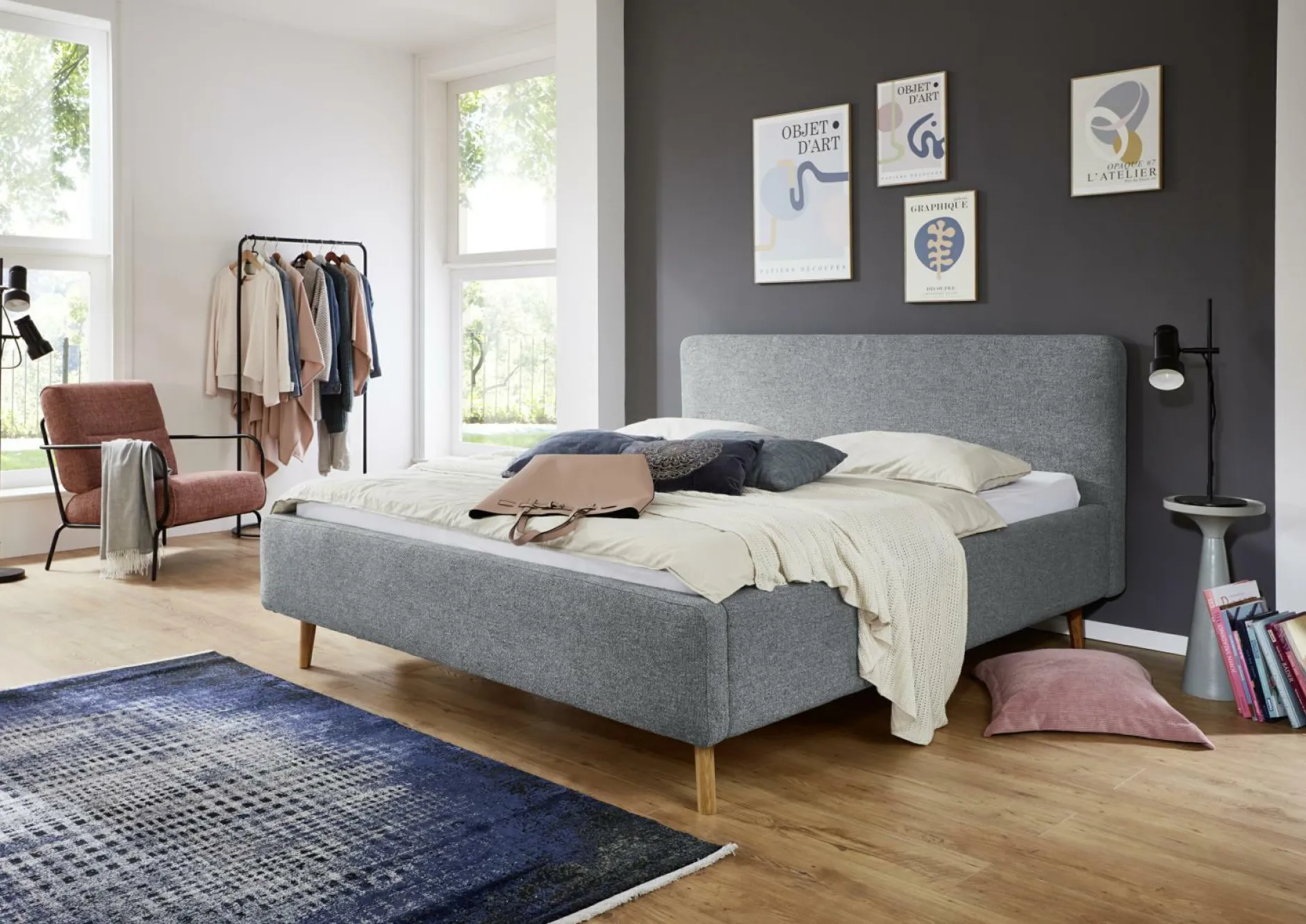 Best Polsterbett MATTIS Polsterbetten