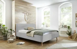 Sale Polsterbett MATTIS Polsterbetten