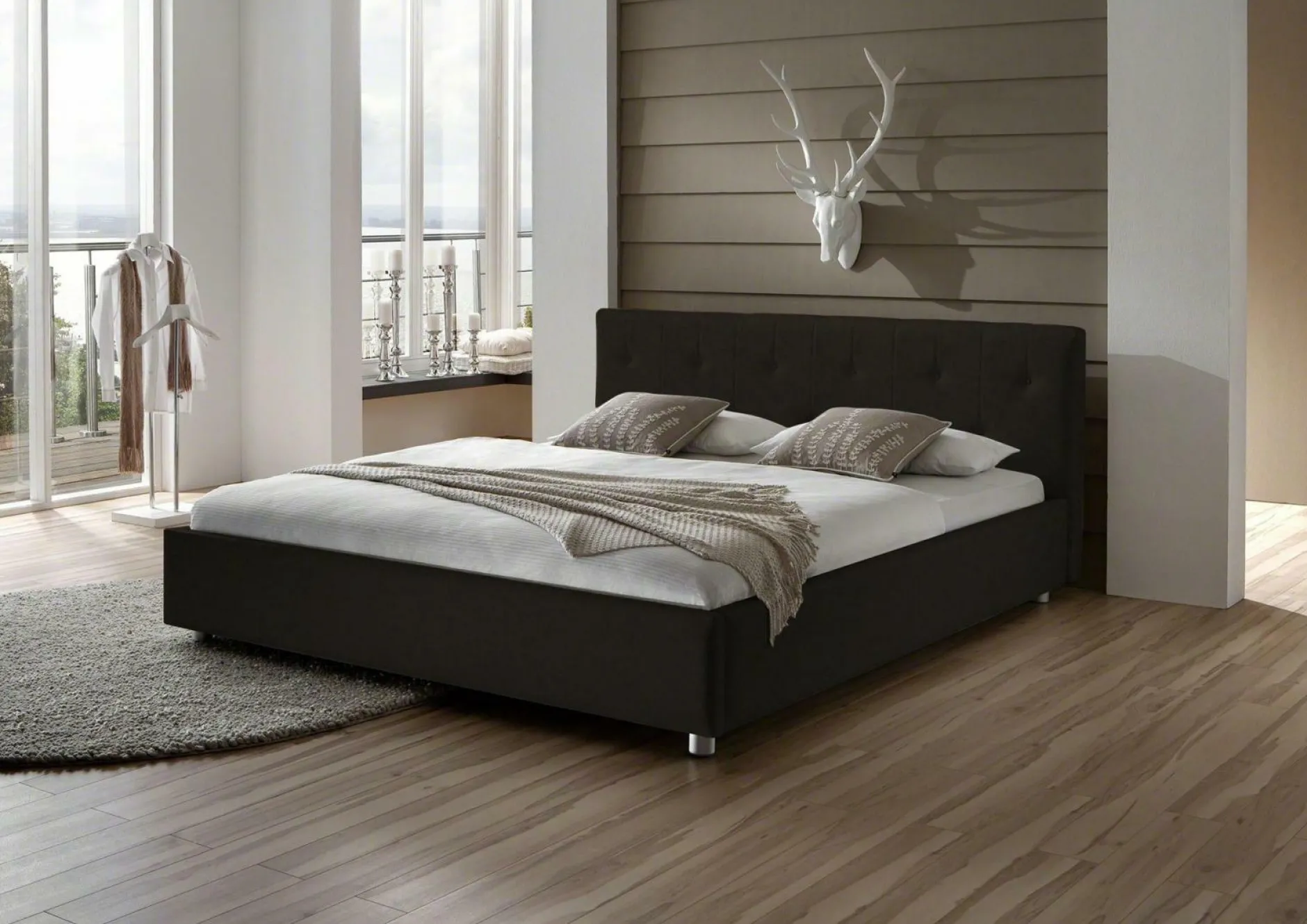 Polsterbett Metro Betten|Polsterbetten