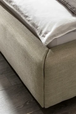 Outlet Polsterbett BARELL Betten|Polsterbetten