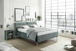 Outlet Polsterbett RUF Casa Betten|Polsterbetten