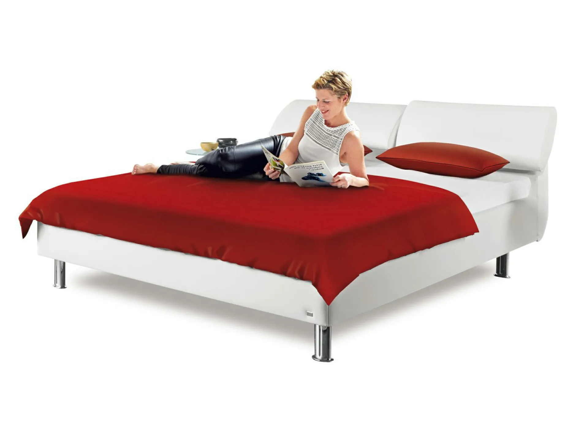 Outlet Polsterbett RUF Casa Betten|Polsterbetten