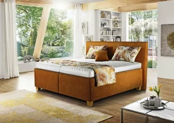 Online Polsterbett MELODY Flex Betten|Polsterbetten