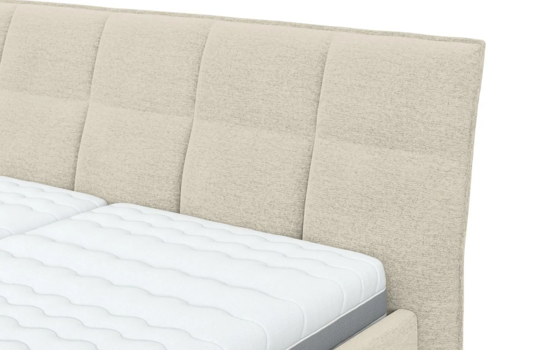 New Polsterbett NIVORA Polsterbetten