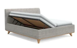 Polsterbett NIVORA Polsterbetten
