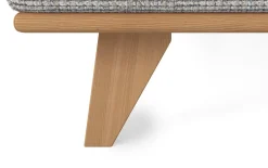 Polsterbett NIVORA Polsterbetten