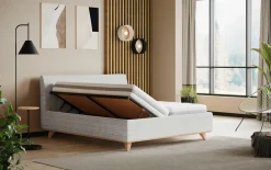 Polsterbett NIVORA Polsterbetten