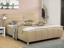 Outlet Polsterbett Pallas Betten|Polsterbetten