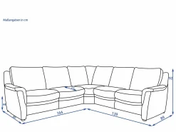 Polsterecke STINA Polstermöbel|Polsterecken