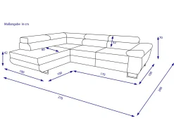 Polsterecke GREIZ Polstermöbel|Polsterecken