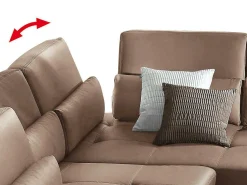 Discount Polsterecke LOFT Polstermöbel|Polsterecken