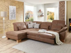 Clearance Polsterecke GIANNA Polstermöbel|Polsterecken