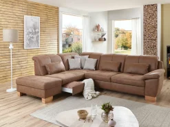 Clearance Polsterecke GIANNA Polstermöbel|Polsterecken