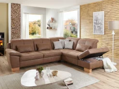 Sale Polsterecke GIANNA Polstermöbel|Polsterecken