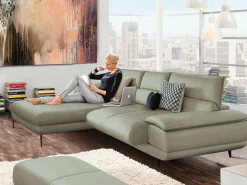 Clearance Polsterecke HOYA Polstermöbel|Polsterecken